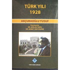TÜRK YILI 1928 AKÇURAOĞLU YUSUF - KOLEKTIF