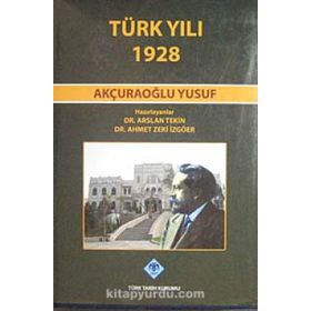 TÜRK YILI 1928 AKÇURAOĞLU YUSUF - KOLEKTIF