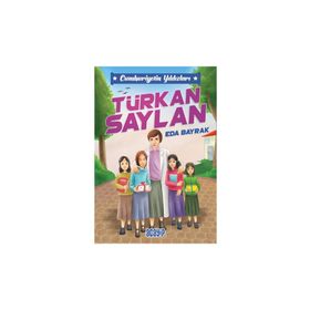 Türkan Saylan Cumhuriyetin Yıldızları 6 - Eda Bayrak