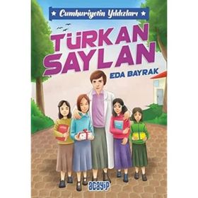 Türkan Saylan Cumhuriyetin Yıldızları 6 - Eda Bayrak