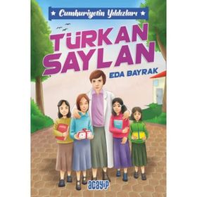 Türkan Saylan Cumhuriyetin Yıldızları 6 - Eda Bayrak