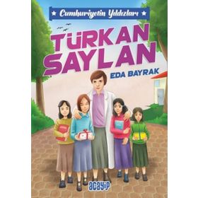 Türkan Saylan Cumhuriyetin Yıldızları 6 - Eda Bayrak