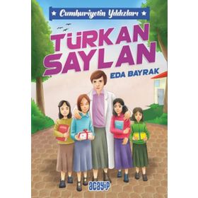 Türkan Saylan Cumhuriyetin Yıldızları 6 - Eda Bayrak