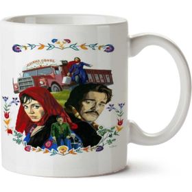 Türkan Şoray Baskılı Kupa