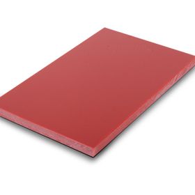 Türkay 30x50x2 cm Kırmızı Kesim Levhası