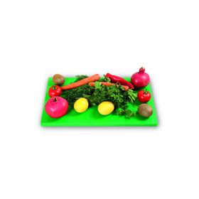 Türkay 30x50x2 cm Yeşil Kesim Levhası