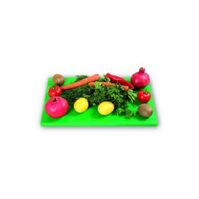 Türkay 30x50x2 cm Yeşil Kesim Levhası