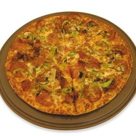 Türkay 4276 Polietilen 30 cm Pizza Altlığı