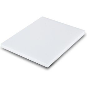 Türkay 60x40x2 cm Beyaz Kesim Levhası