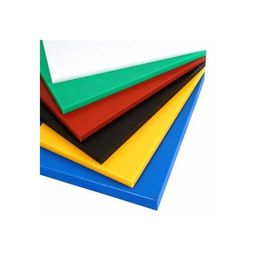 Türkay Polietilen Extra Bıçaklık 50x30x2 cm Kahverengi Kesim Levhası