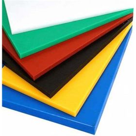 Türkay Polietilen Extra Bıçaklık Beyaz 120x60x4 cm Kesim Levhası