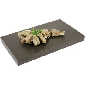 Türkay Polietilen Kahverengi 40X60X2 cm Kesim Levhası Kesme Tahtası