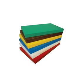Türkay Polietilen Kırmızı 40x60x4 cm Kesim Levhası Kesme Tahtası