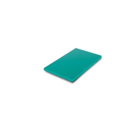 Türkay Polietilen Yeşil 30x50x4 cm Kesim Levhası Kesme Tahtası