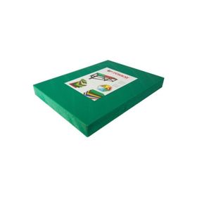 Türkay Polietilen Yeşil 40x60x2 cm Kesim Levhası Kesme Tahtası
