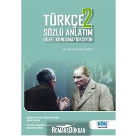 Türkçe 2 Sözlü Anlatım Güzel Konuşma - Diksiyon - İbrahim Kıbrıs