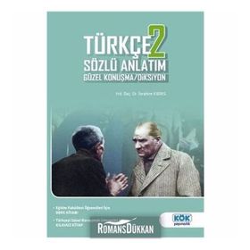 Türkçe 2 Sözlü Anlatım Güzel Konuşma - Diksiyon - İbrahim Kıbrıs