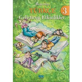 TÜRKÇE 3 GELİŞTİREN ETKINLIKLER - KOMISYON