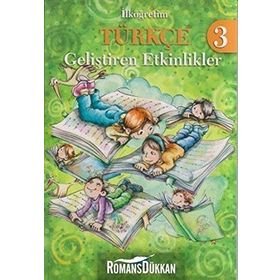 TÜRKÇE 3 GELİŞTİREN ETKINLIKLER - KOMISYON
