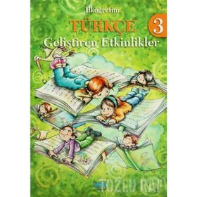 TÜRKÇE 3 GELİŞTİREN ETKINLIKLER - KOMISYON