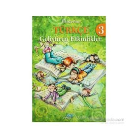 TÜRKÇE 3 GELİŞTİREN ETKINLIKLER - KOMISYON