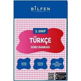 TÜRKÇE 3. SINIF SORU BANKASI - KOLEKTIF