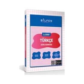 TÜRKÇE 3. SINIF SORU BANKASI - KOLEKTIF