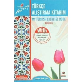 TÜRKÇE ALIŞTIRMA KİTABIM - GÜLDEN TÜM