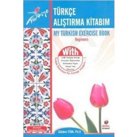 TÜRKÇE ALIŞTIRMA KİTABIM - GÜLDEN TÜM