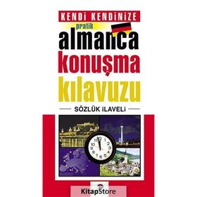 Türkçe - Almanca - Almanca - Türkçe Konuşma Kılavuzu - ESMERAY TURAL