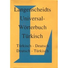 TÜRKÇE-ALMANCA KONUŞMA VE SEYAHAT REHBERI SEYAHAT VE GÜNDELİK HAYATTA KARŞILAŞILABİLECEK DURUMLAR - LANGENSCHEIDT