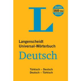 TÜRKÇE-ALMANCA KONUŞMA VE SEYAHAT REHBERI SEYAHAT VE GÜNDELİK HAYATTA KARŞILAŞILABİLECEK DURUMLAR - LANGENSCHEIDT