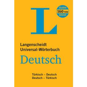 TÜRKÇE-ALMANCA KONUŞMA VE SEYAHAT REHBERI SEYAHAT VE GÜNDELİK HAYATTA KARŞILAŞILABİLECEK DURUMLAR - LANGENSCHEIDT