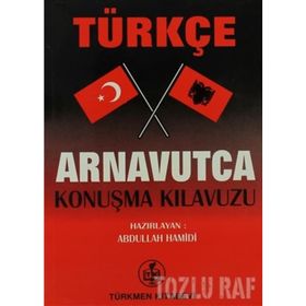 TÜRKÇE ARNAVUTCA KONUŞMA KILAVUZU - ABDULLAH HAMIDI