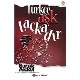 TÜRKÇE AŞK LAÇKADIR - BURAK AKKUL