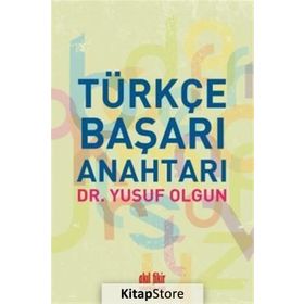 Türkçe Başarı Anahtarı - Yusuf Olgun