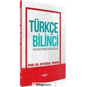 Türkçe Bilinci - Ertuğrul Yaman