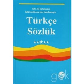 TÜRKÇE BÜYÜK SÖZLÜK - GENEL