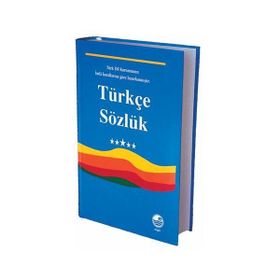 TÜRKÇE BÜYÜK SÖZLÜK - GENEL