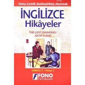TÜRKÇE ÇEVİRİLİ, BASİTLEŞTİRİLMİŞ, ALIŞTIRMALI İNGİLİZCE HIKAYELER FAKIR BALIKÇI DERECE 1 / KITAP - KOMISYON