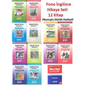 TÜRKÇE ÇEVİRİLİ, BASİTLEŞTİRİLMİŞ, ALIŞTIRMALI İNGİLİZCE HIKAYELER MEKTUP / THE LETTER DERECE 1 / - KOMISYON
