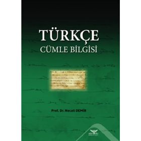 Türkçe Cümle Bilgisi - Bedri Sarıca