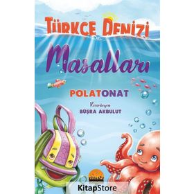 Türkçe Denizi Masalları - Polat Onat