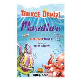 Türkçe Denizi Masalları - Polat Onat