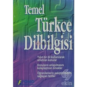 TÜRKÇE DILBILGISI - M. KAYA BILGEGIL