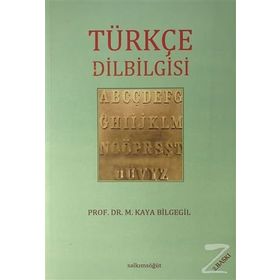 TÜRKÇE DILBILGISI - M. KAYA BILGEGIL