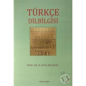 TÜRKÇE DILBILGISI - M. KAYA BILGEGIL