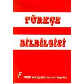 TÜRKÇE DILBILGISI - M. KAYA BILGEGIL