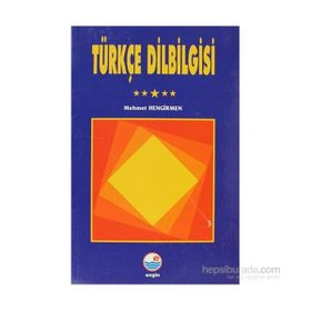TÜRKÇE DILBILGISI - MEHMET HENGIRMEN