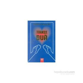TÜRKÇE DUA (CILTLI) - AYHAN YALÇIN